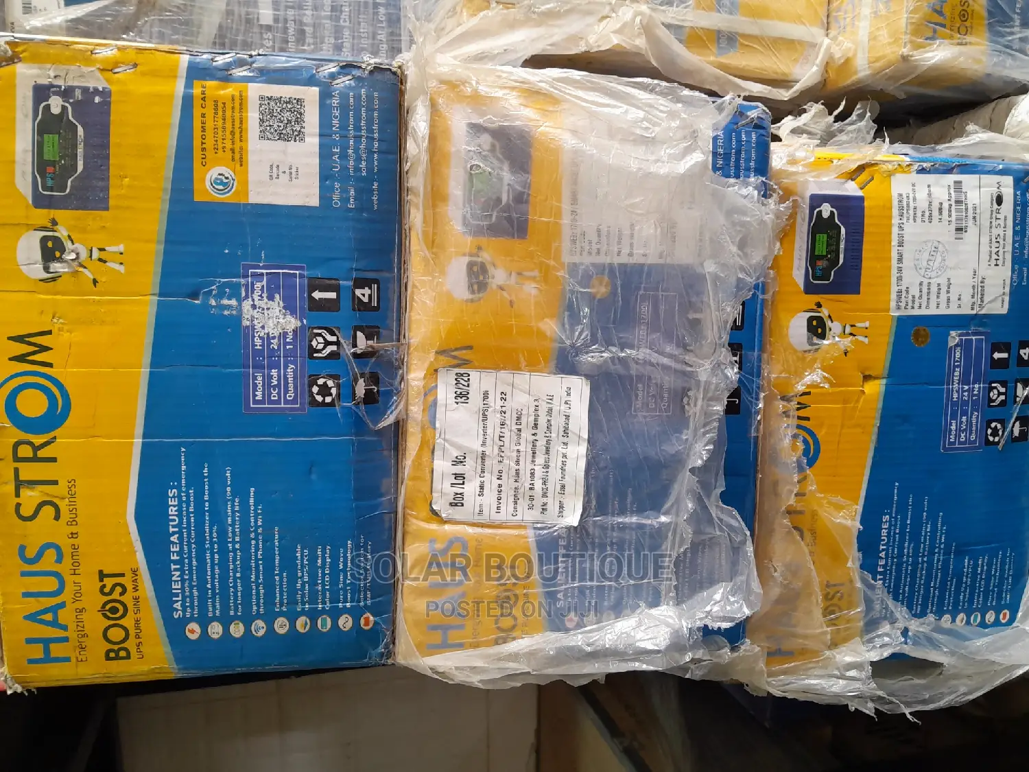 1700va Haustrom Inverter