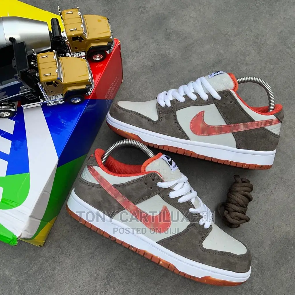 Nike Sb Dunk Low Pro Qs Crushed Dc*