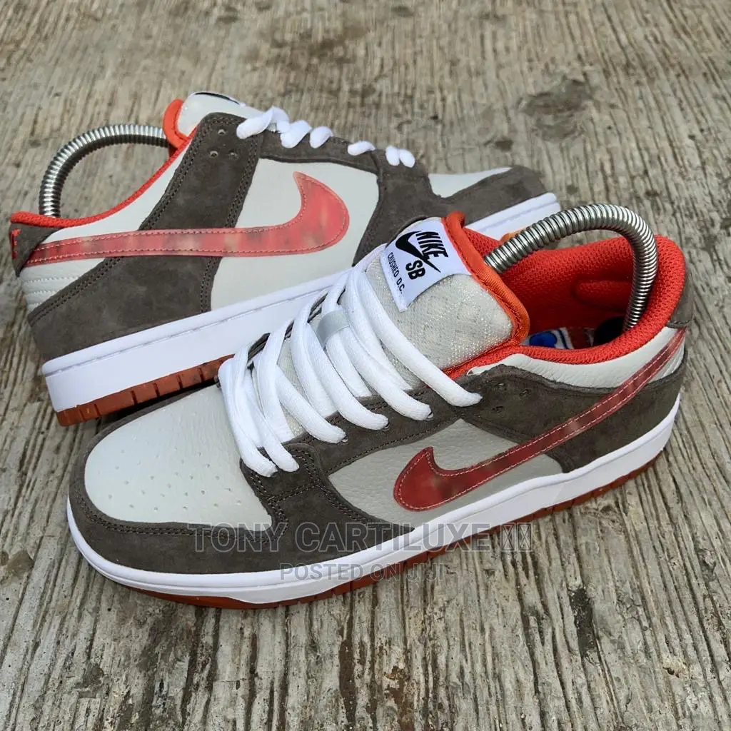 Nike Sb Dunk Low Pro Qs Crushed Dc*