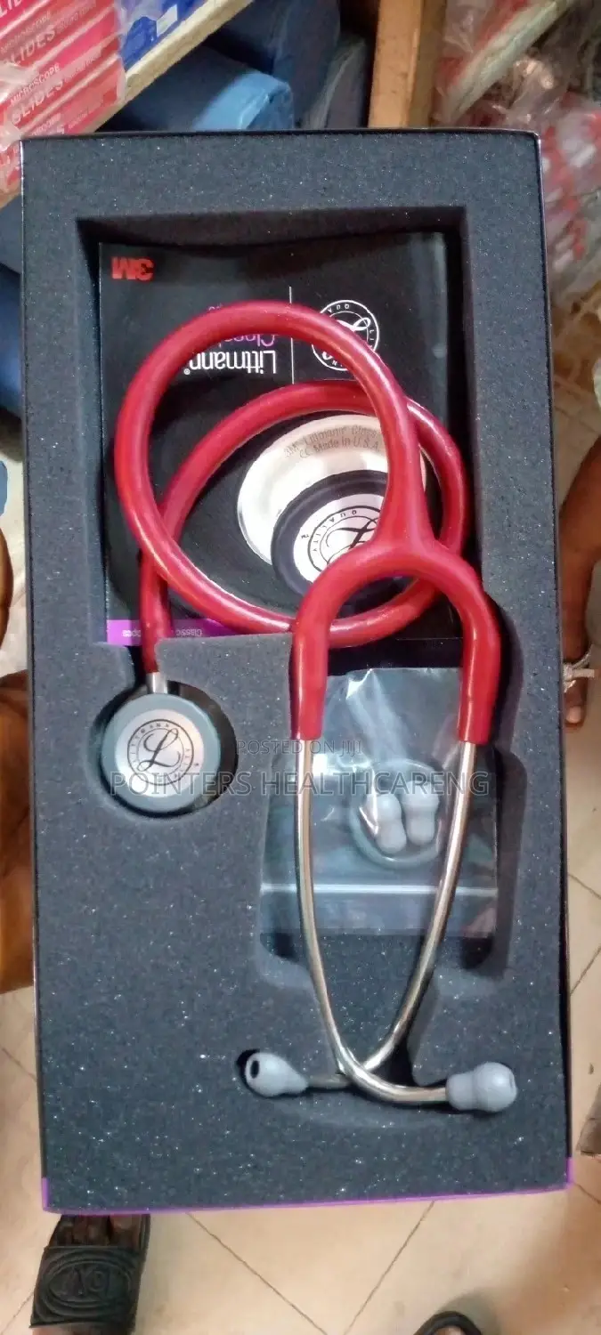 Litmman Stethoscope 11