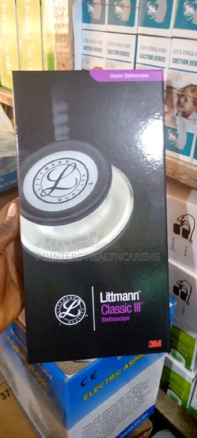 Litmman Stethoscope 11