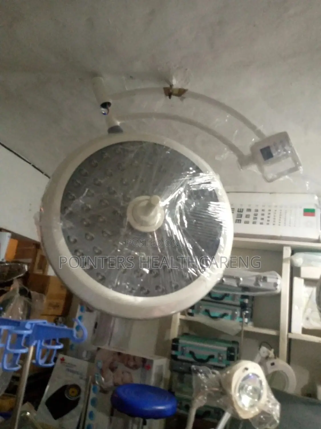 Surgical Light Ceiling Mounted Led