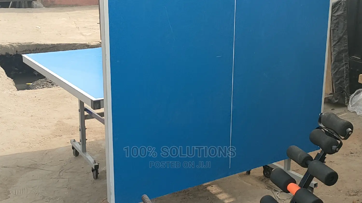 The Standard Traditional Table Tennis Table for Sale