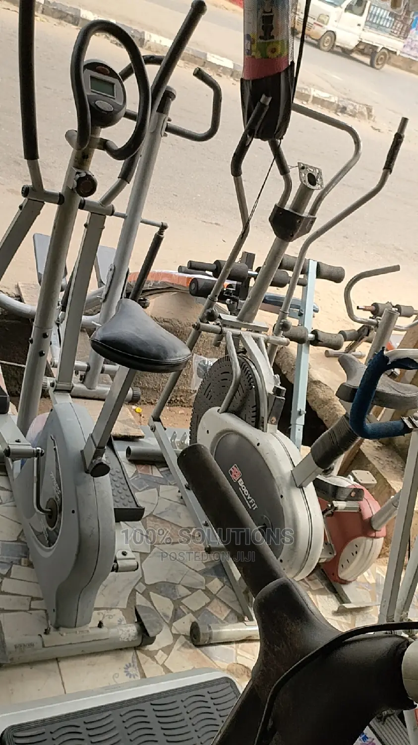 Stairs Steppers for Sale