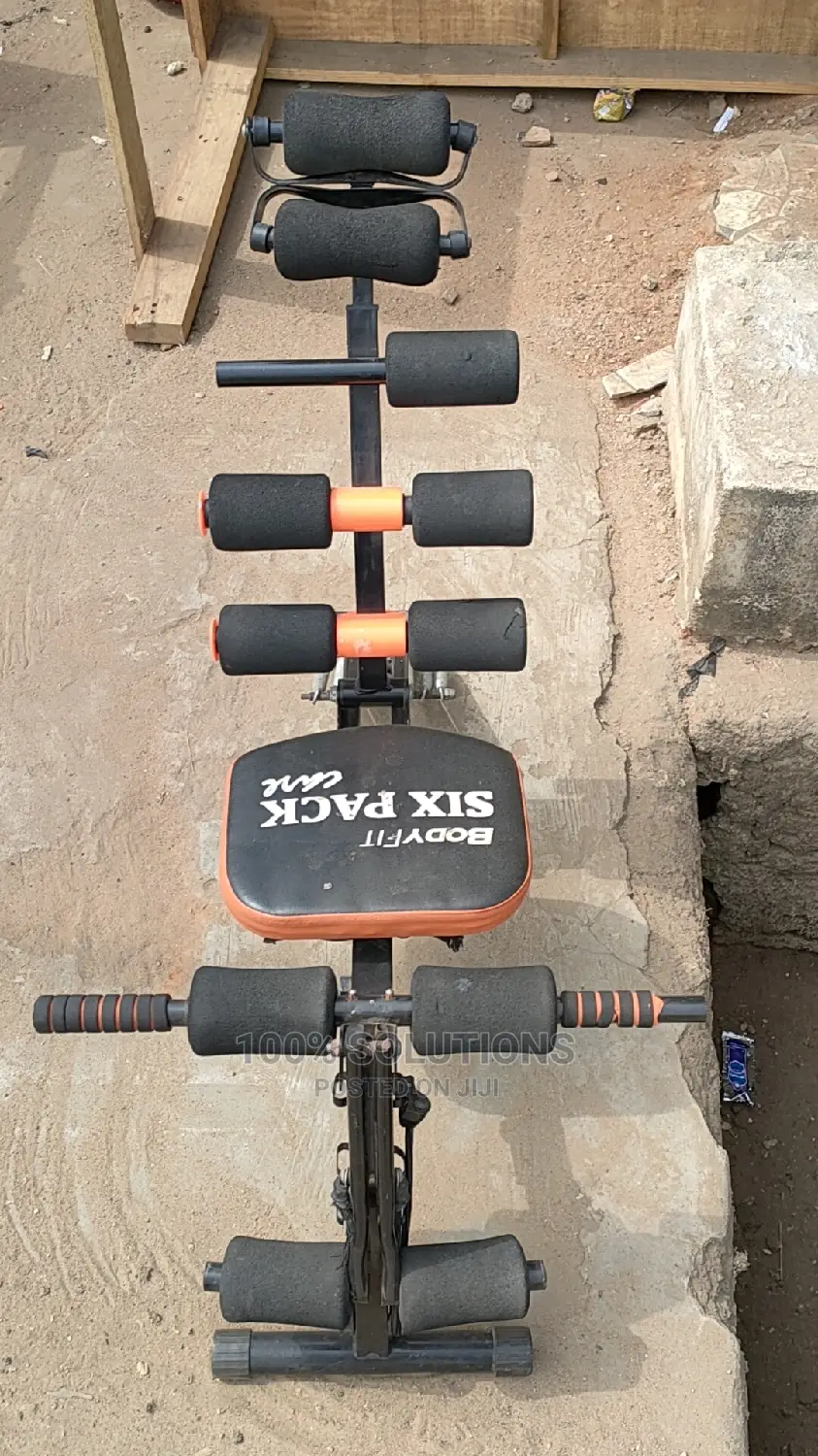 6 Pack AB Core Bench ; Sturdy and Durable Material for Sale