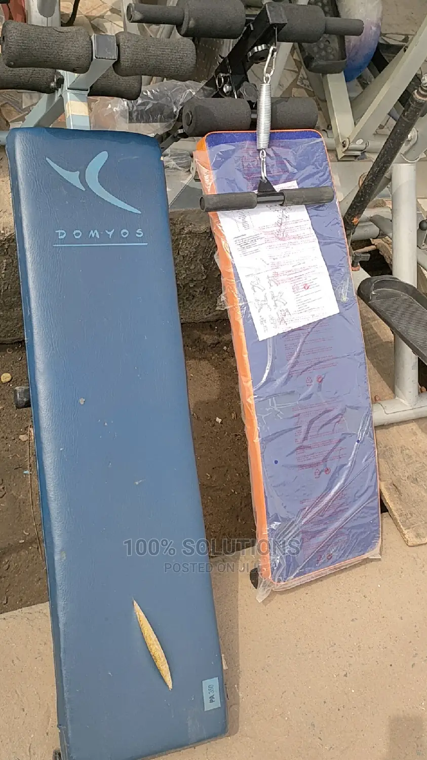 Tummy Trimmer Sit Up Bench for Sale