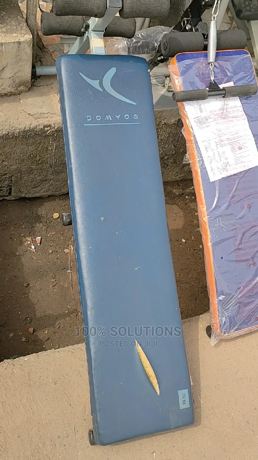 Tummy Trimmer Sit Up Bench for Sale