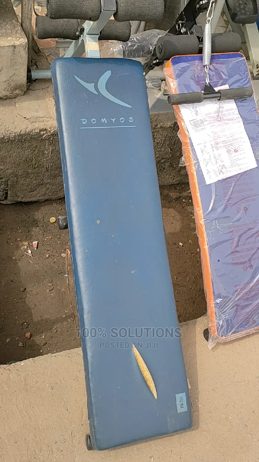 Tummy Trimmer Sit Up Bench for Sale