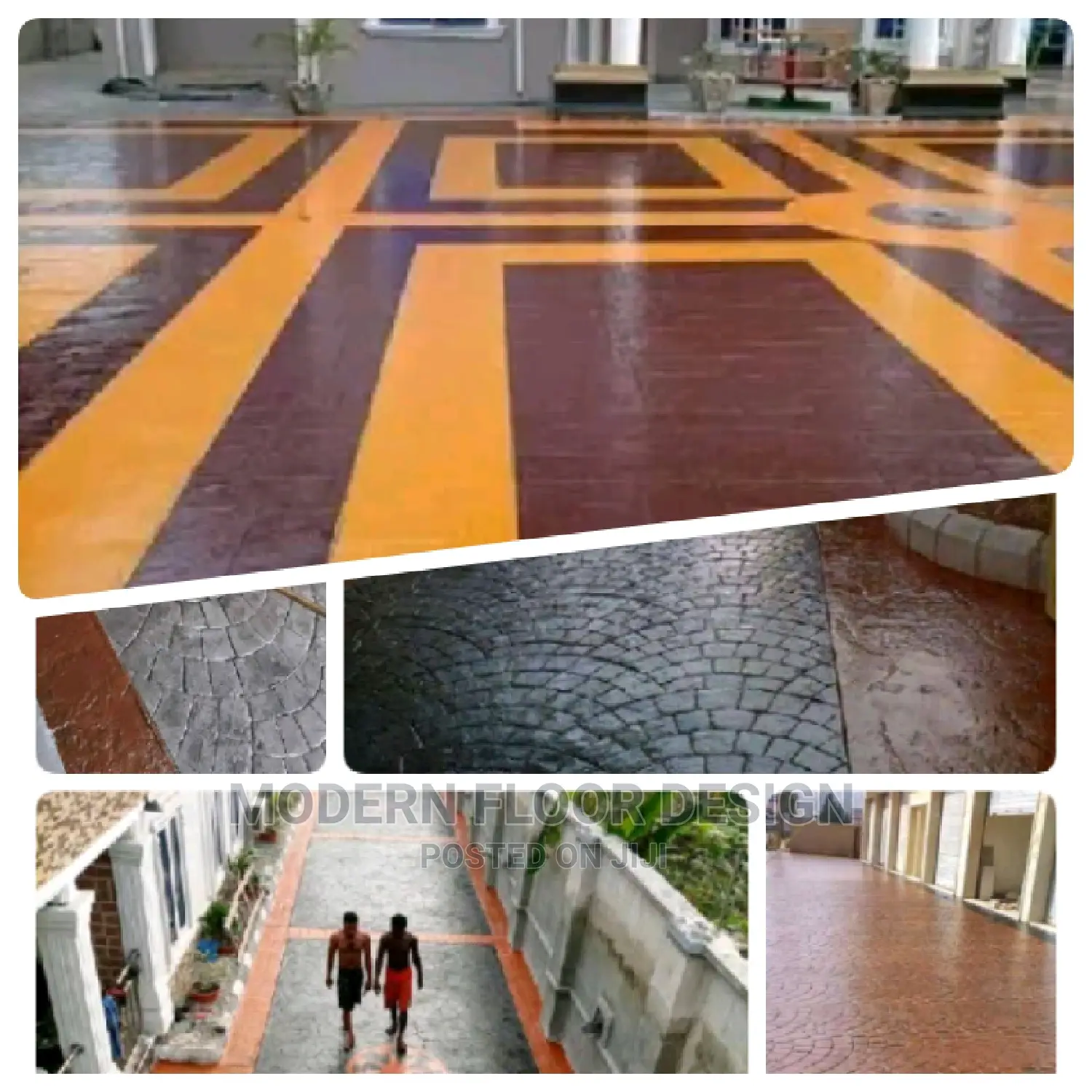 The Sunshine Model Floor