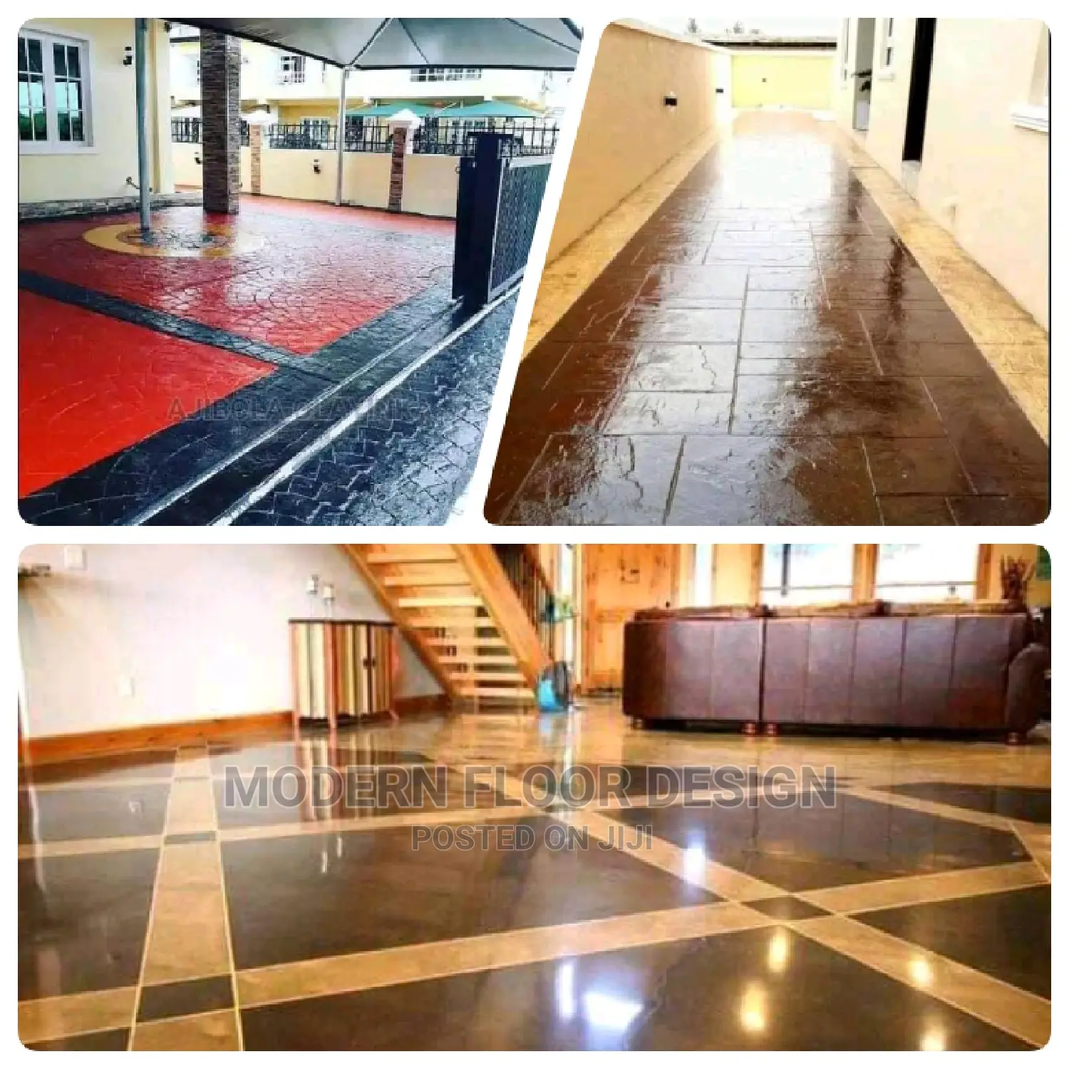 The Sunshine Model Floor