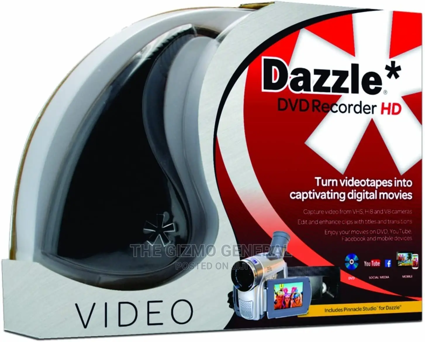 Dazzle HD DVD Recorder