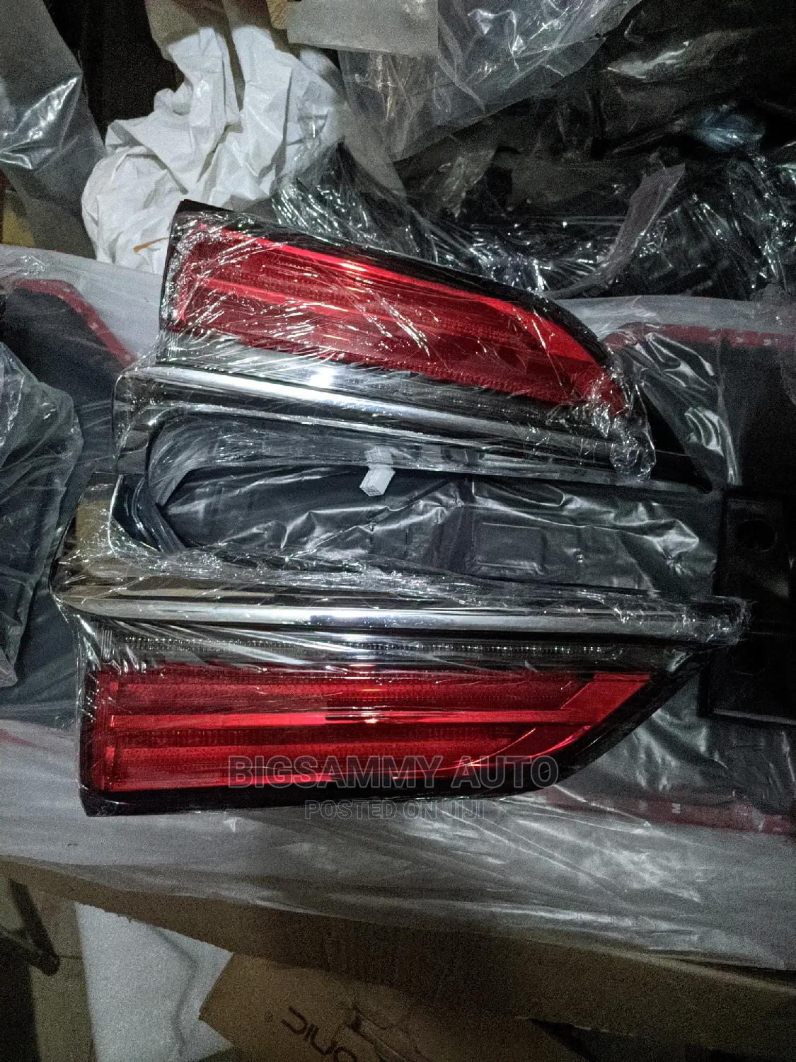 LX 570 2018/2020 Rearlamp / Backlight / Rearlight