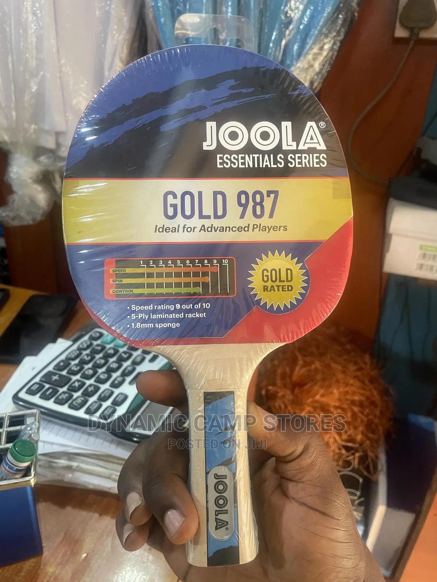 Joola Gold 987 Bat