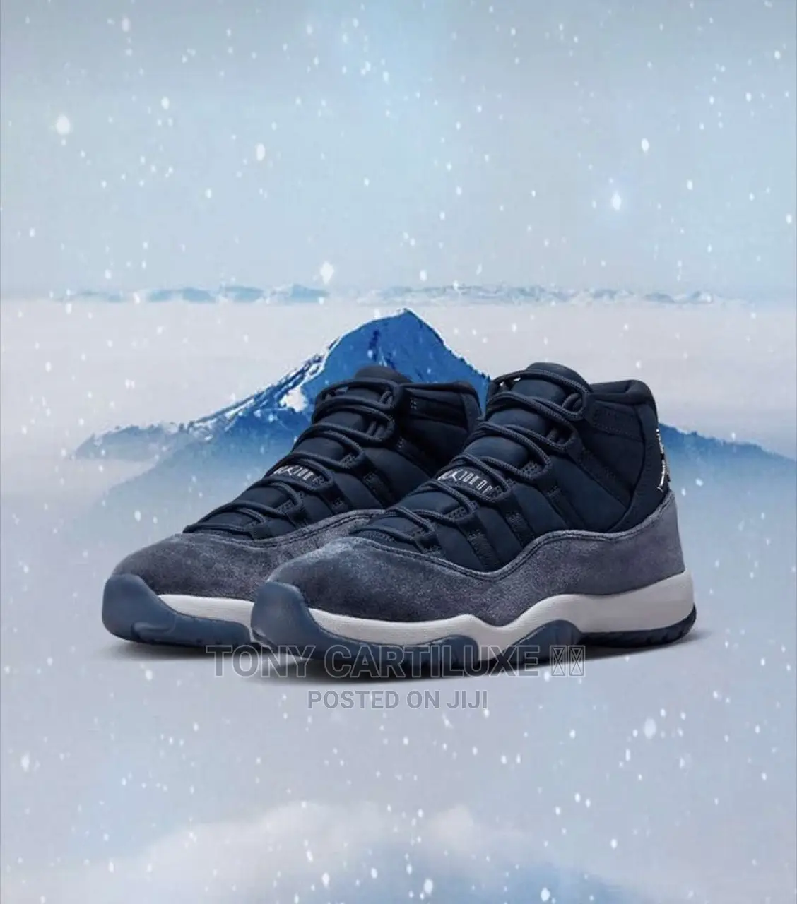 Nike Air Jordan 11(Xi) Retro* *”Midnight Navy
