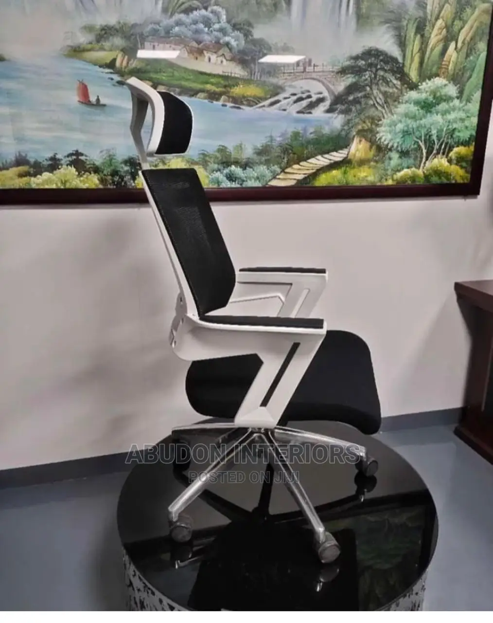 Luxury Design Armchair