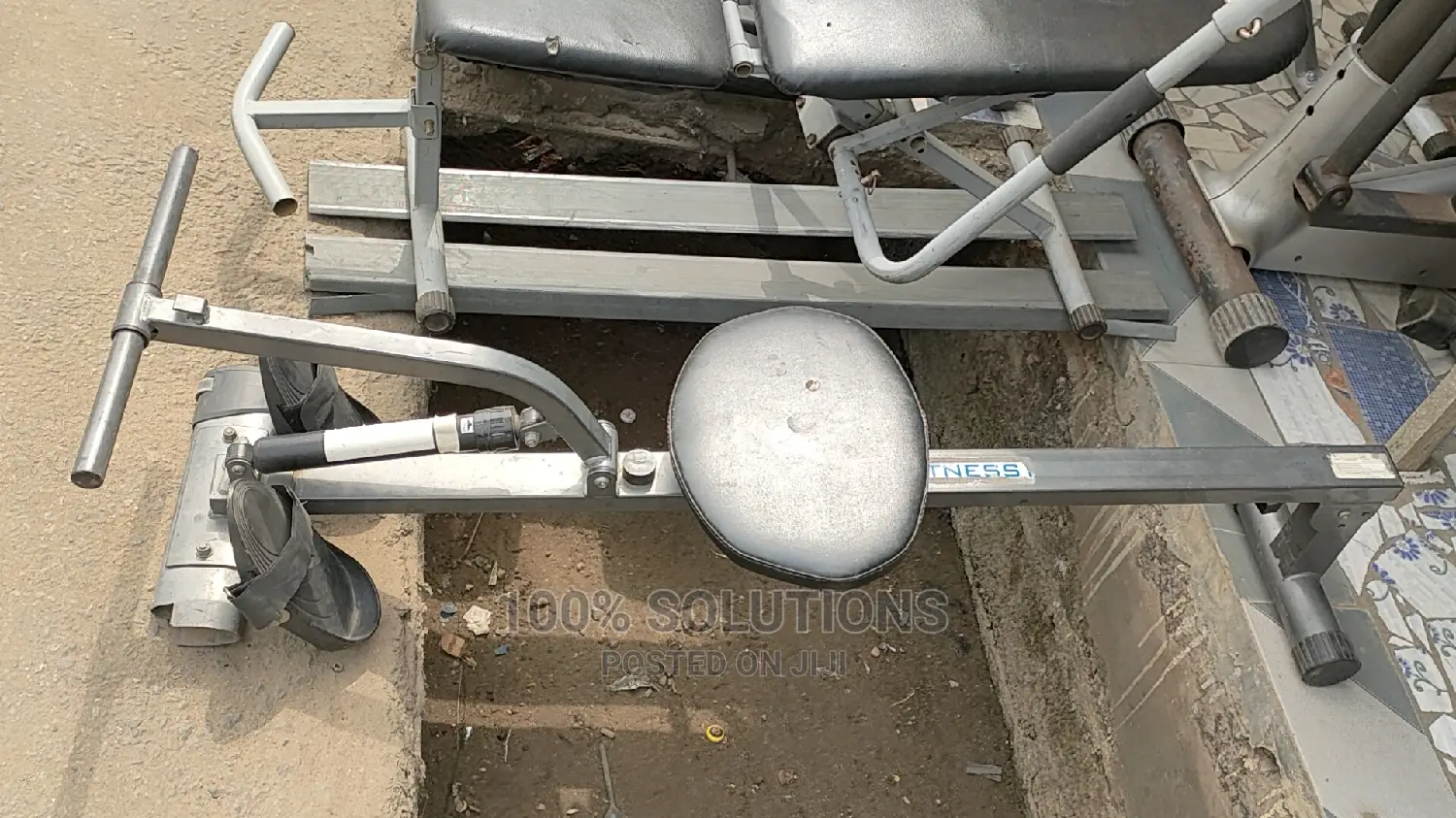 Rowing Machine for Sale