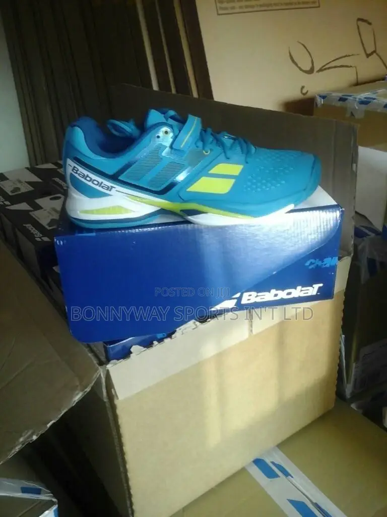 Get Ur Babolat Professional Lawn Tennis Canvas
