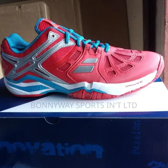 Get Ur Babolat Professional Lawn Tennis Canvas