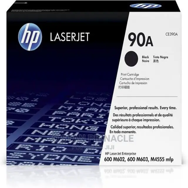 Hp 90a Toner Cartridge