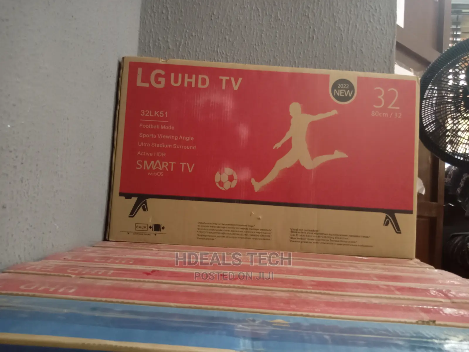 Best LG 32-Inch Uhd Smart Tv, 32lk51.