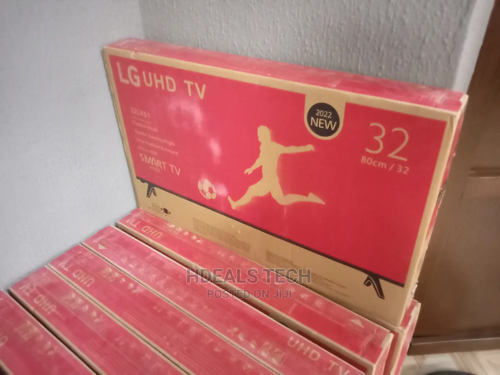 Best LG 32-Inch Uhd Smart Tv, 32lk51.