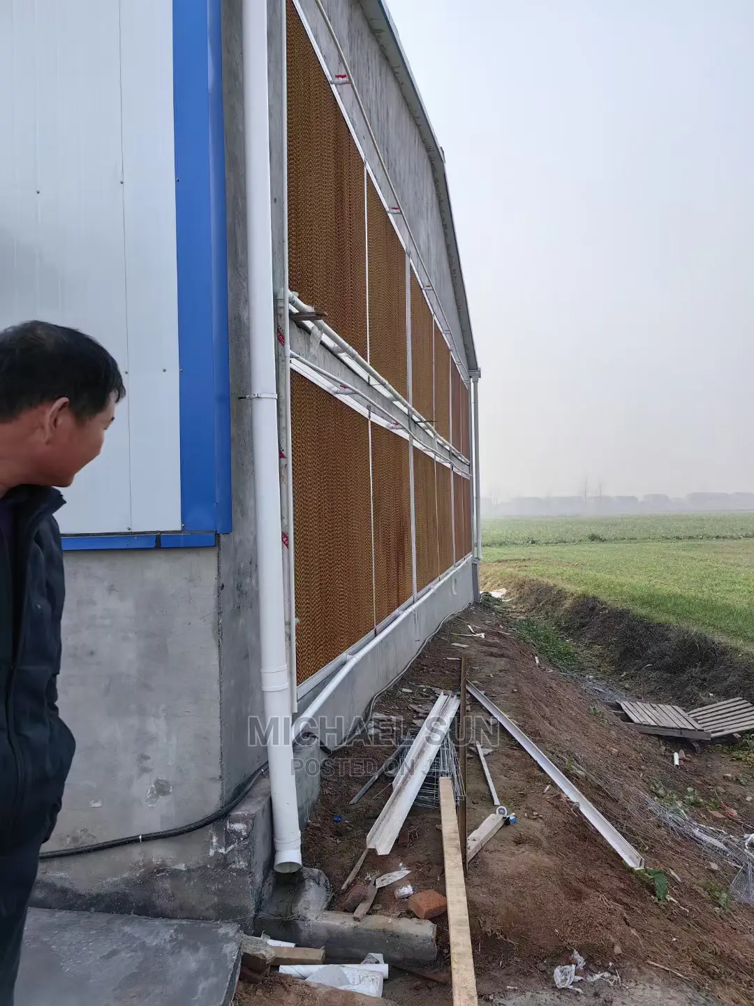 Imported Layer Battery Cage