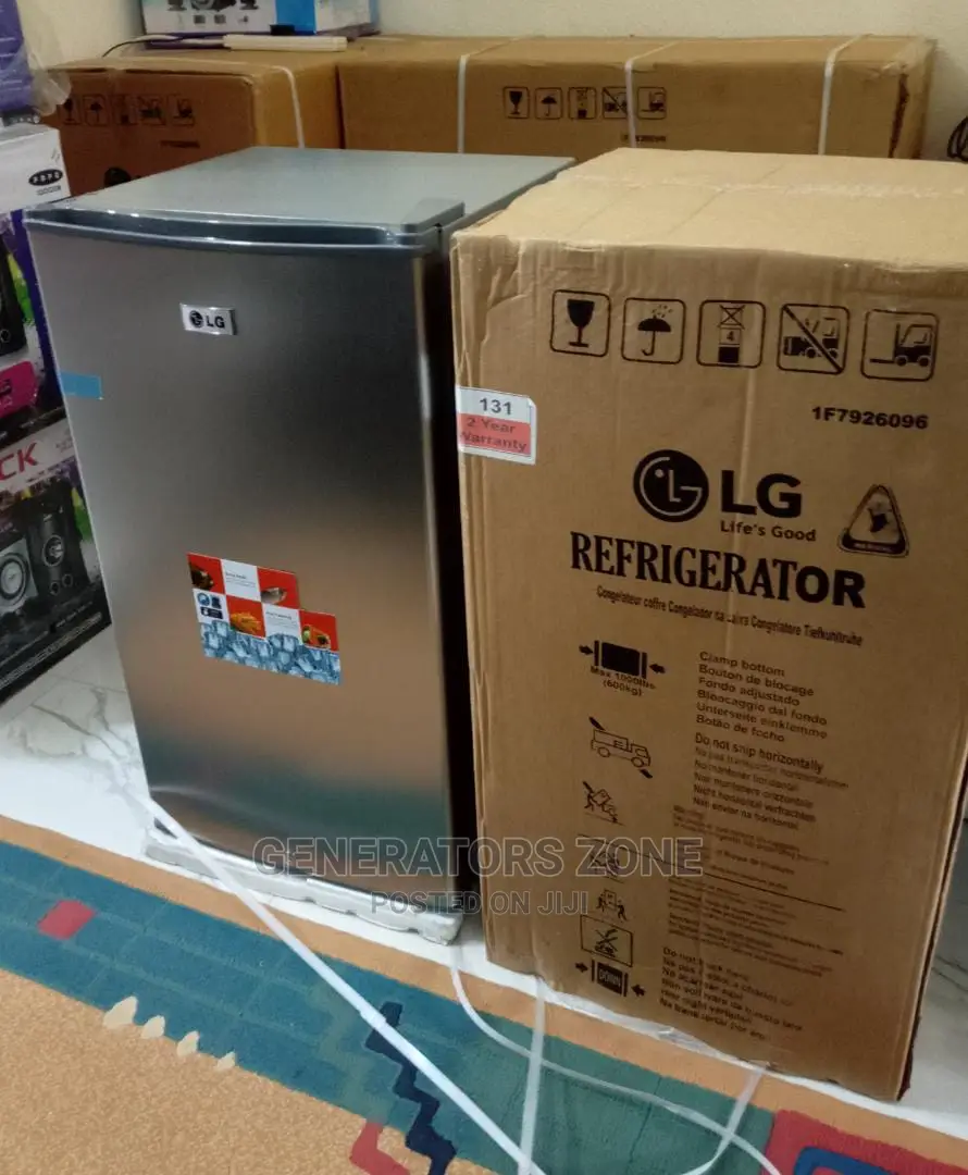 Brand New Lg 100l Single Door Refrigerator