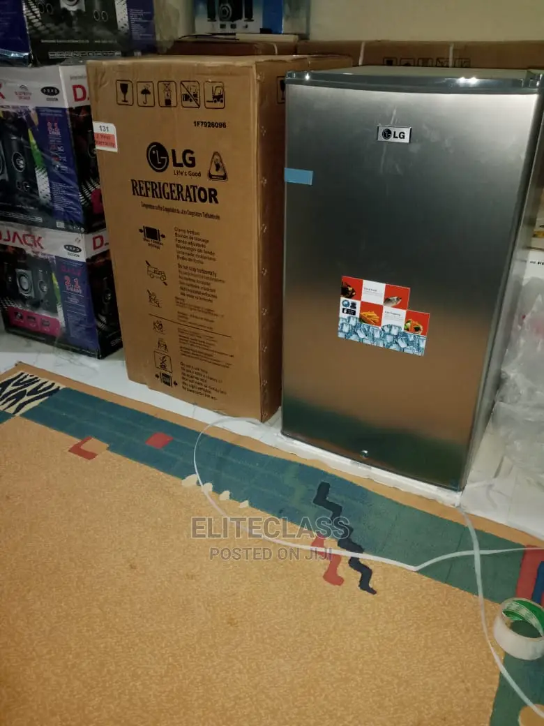 Key Lock| Brand New LG Refrigerator Gc-131