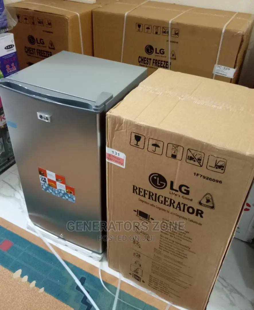 100litres LG Brand-New Refrigerator (One Door)