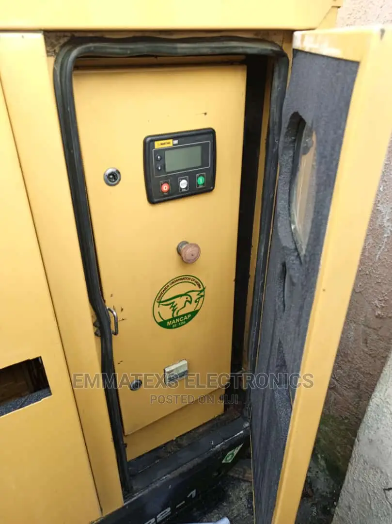 20kva Mantrac Generator