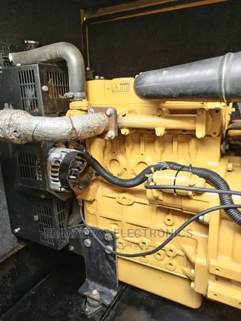 20kva Mantrac Generator