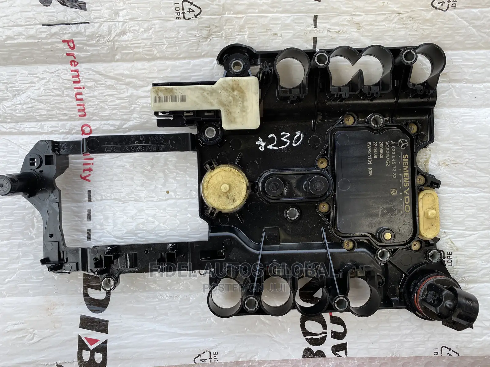 Vg2 Gearbox M272 / M273 for Mercedes-Benz