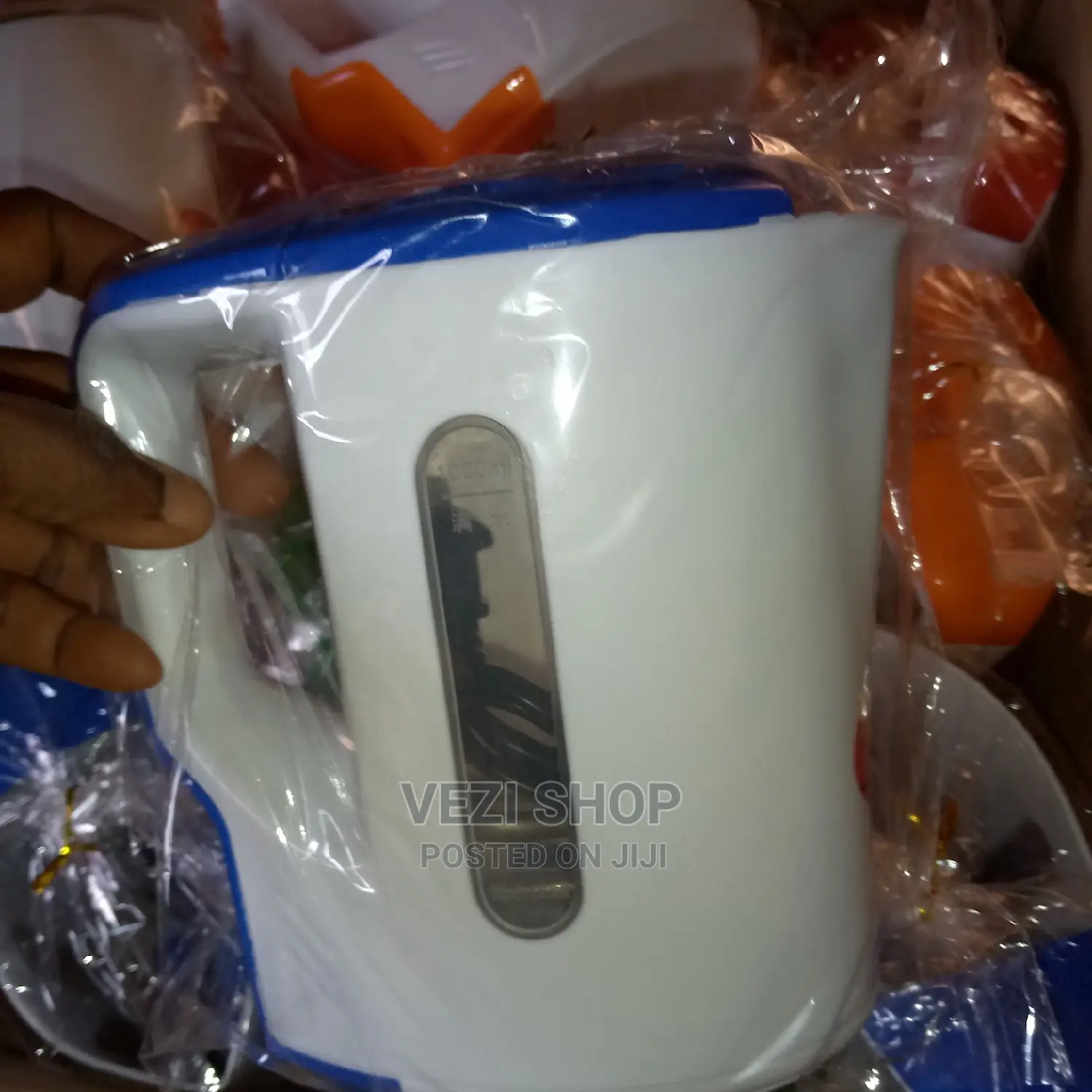 1 Litre Portable Electric Kettle