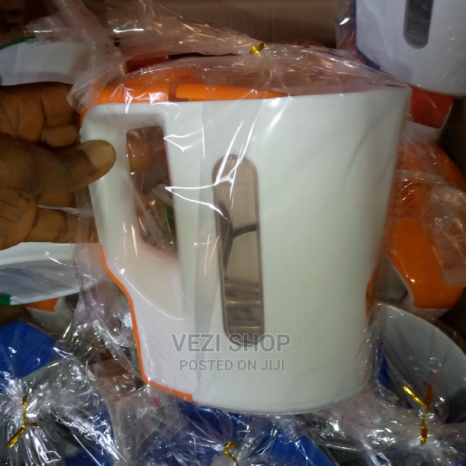 1 Litre Portable Electric Kettle