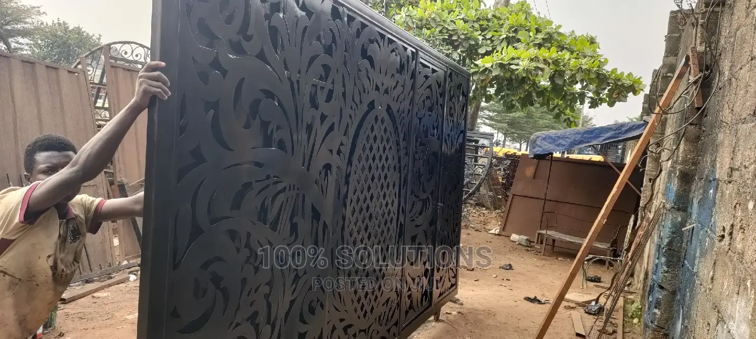 Foreign Standard Gate for Sale