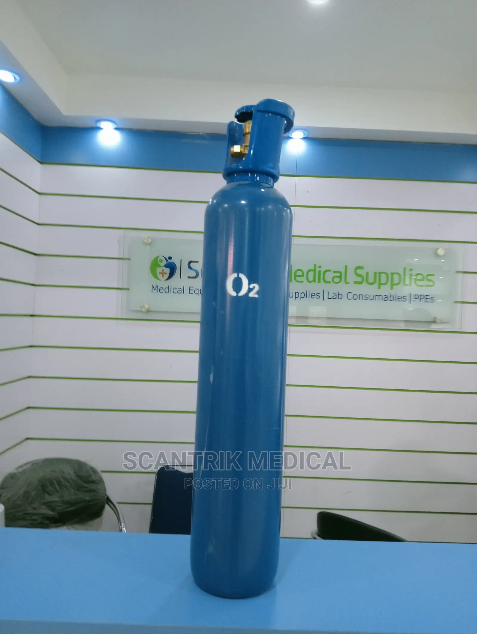Oxygen Cylinder 10litres
