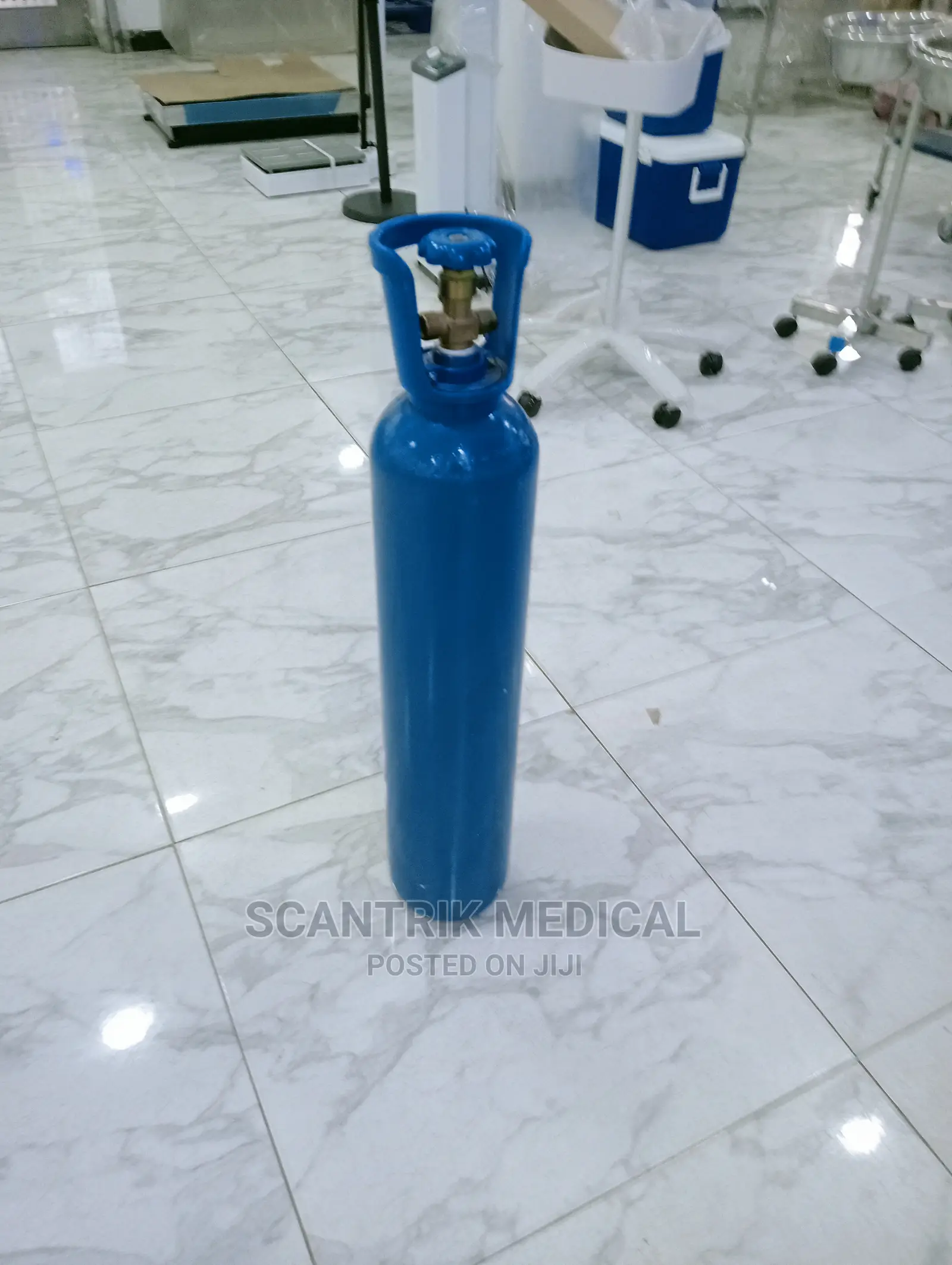 Oxygen Cylinder 10litres for Patient