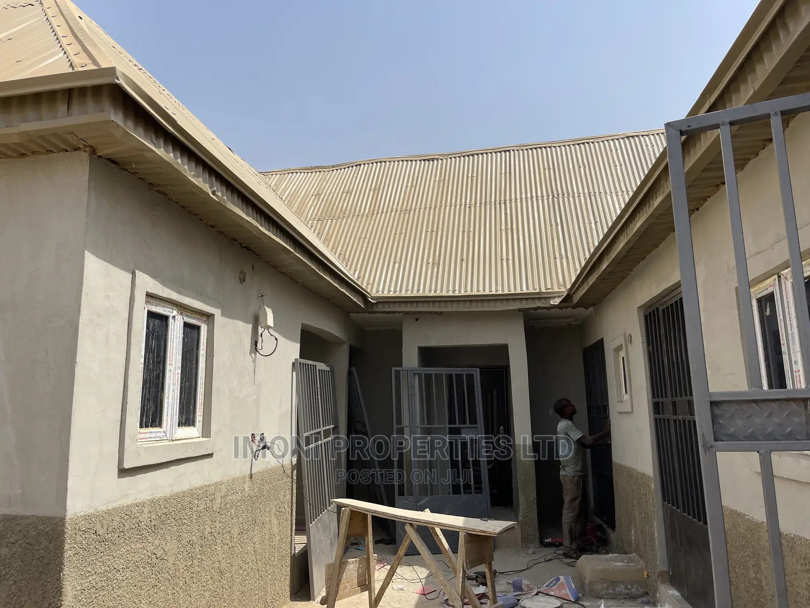 Studio Apartment in Obasajo Road, Dutse-Alhaji for rent