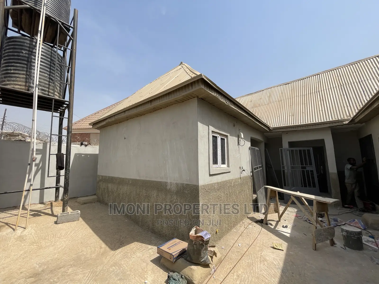 Studio Apartment in Obasajo Road, Dutse-Alhaji for rent