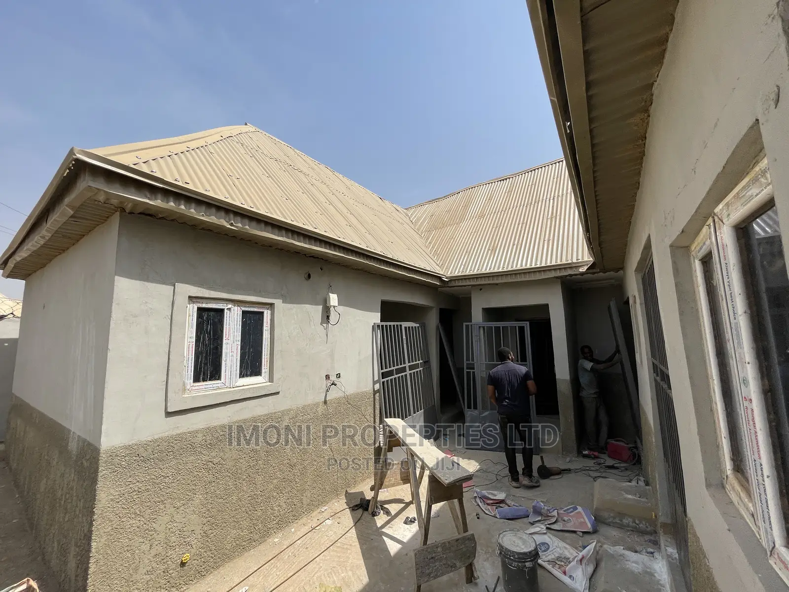 Studio Apartment in Obasajo Road, Dutse-Alhaji for rent