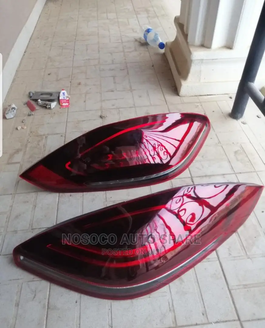 Set of Rear Light Porsche Panamera 2015 and 2020