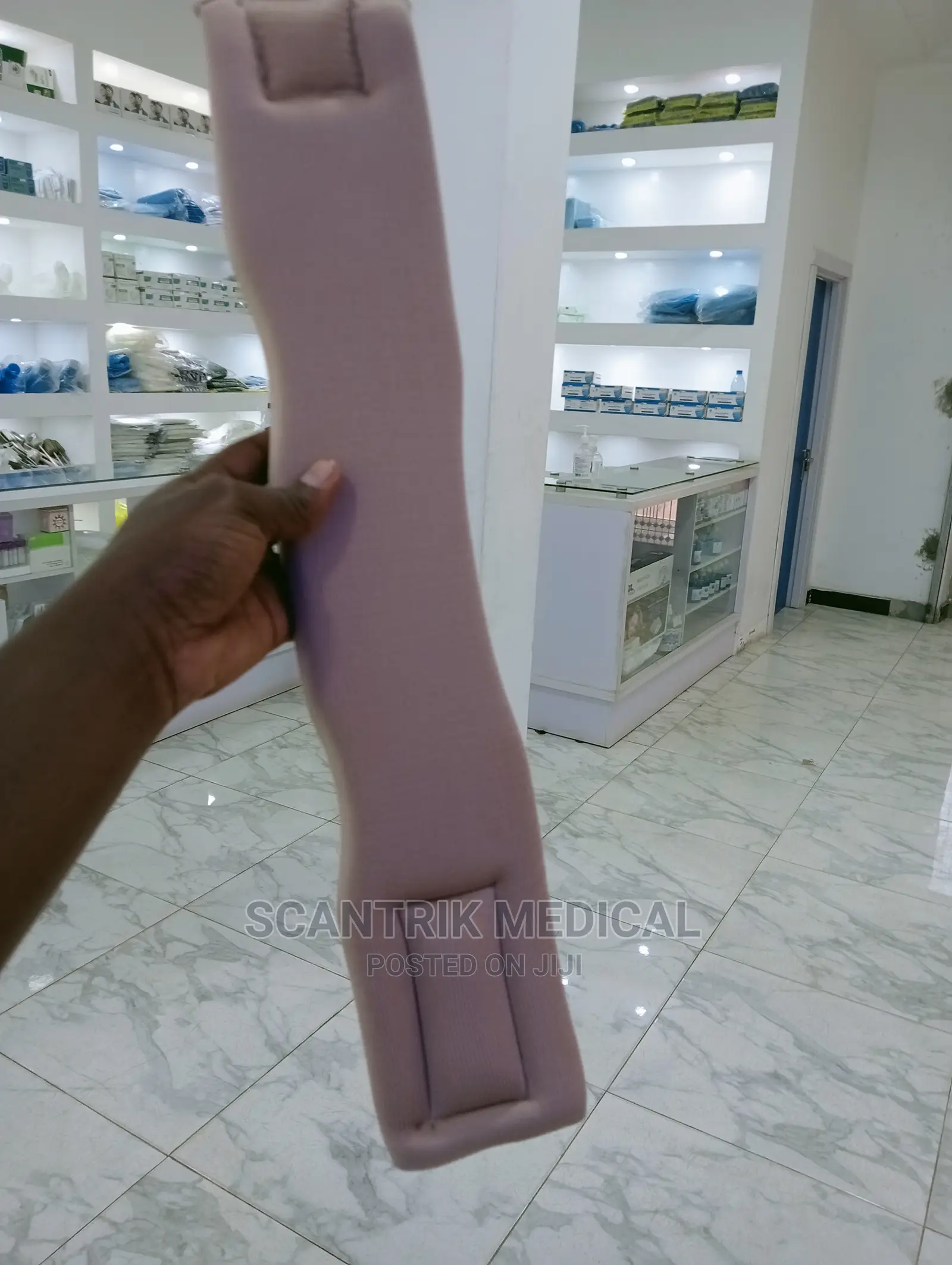Portable Foam Cervical Collar Orthopedics