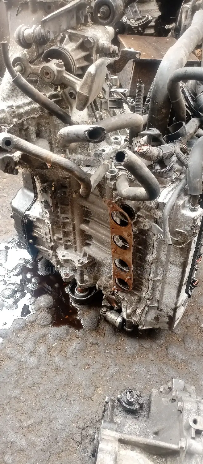 Toyota Corolla 04-07 Engine
