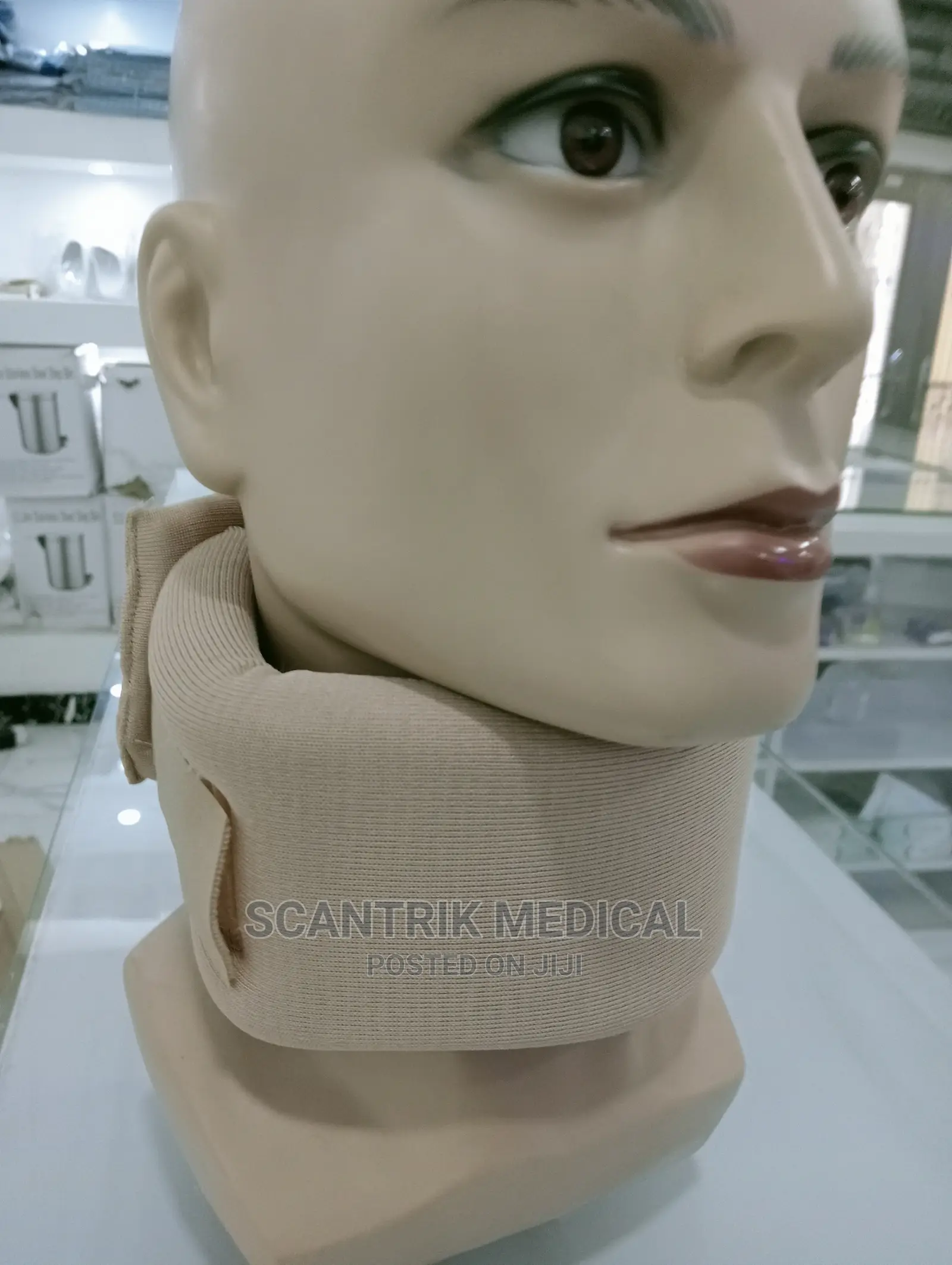 High Quality Form Fit Cervical Collar