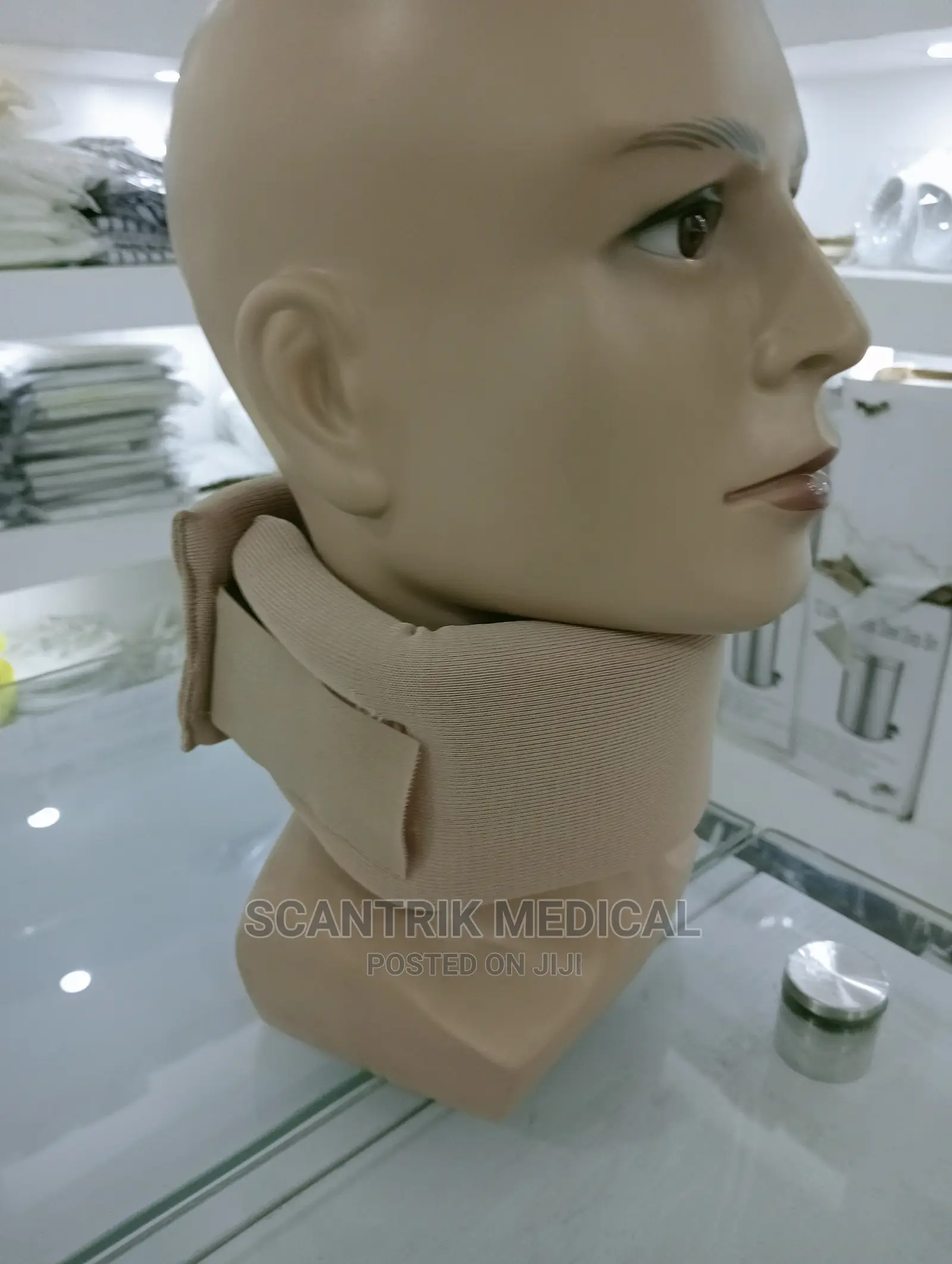 Hospital Cervical Collar Neck Support