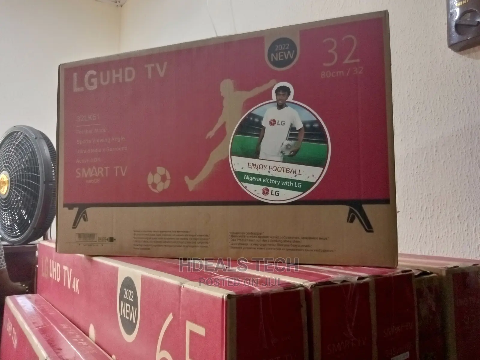 Best LG 32-Inch Ultra-Hd Smart TV, 32LK51.