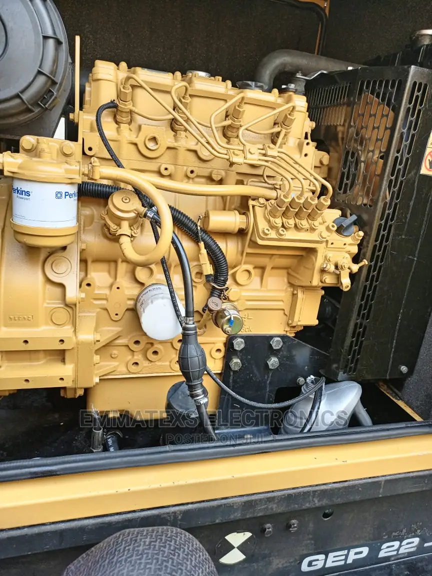 20kva Mantrac Generator