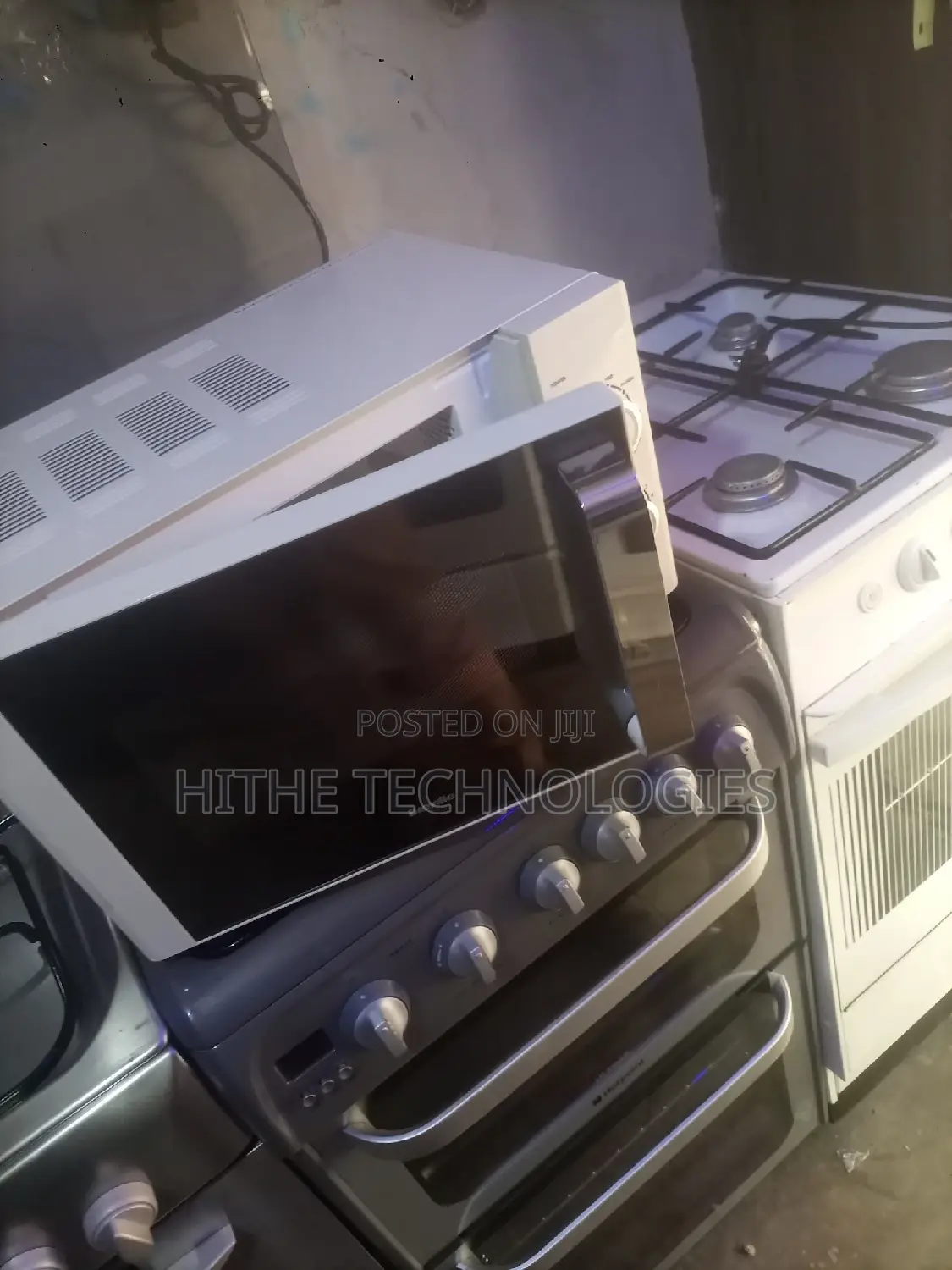 Tokunbo Microwave-First Grade