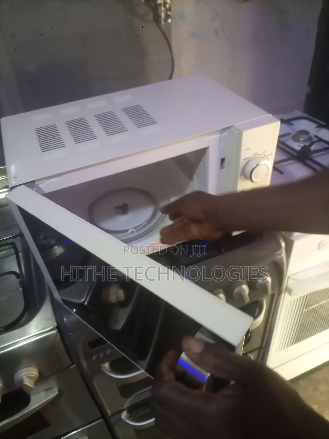Tokunbo Microwave-First Grade