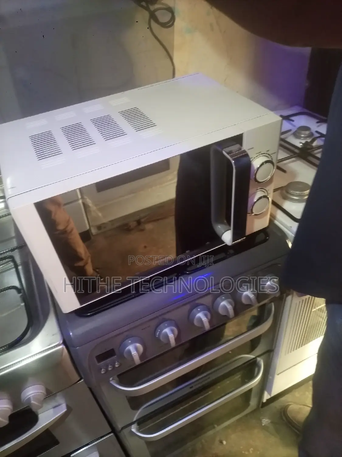 Tokunbo Microwave-First Grade